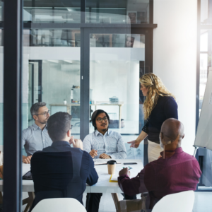 Establishing Business Alignment